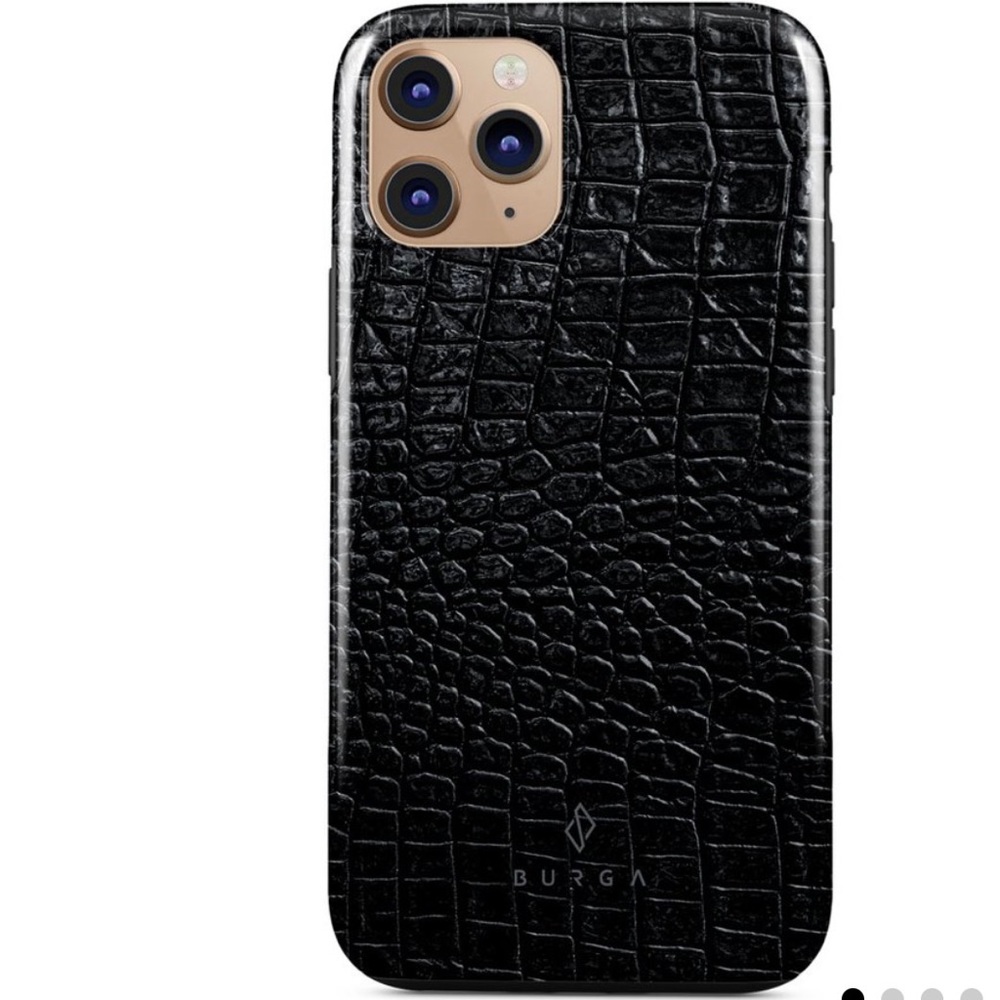 BURGA iPhone 11 Pro Max Phone Case- Reaper’s Touch